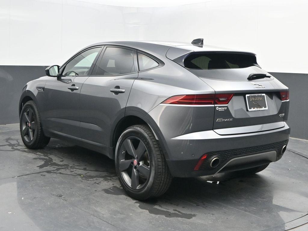 used 2020 Jaguar E-PACE car, priced at $24,992