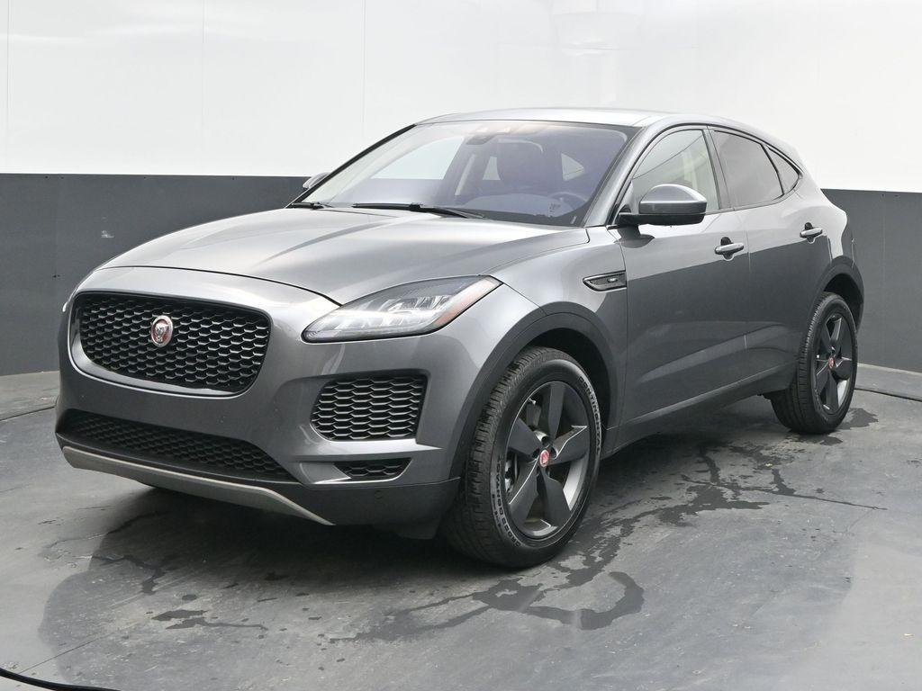 used 2020 Jaguar E-PACE car, priced at $24,992