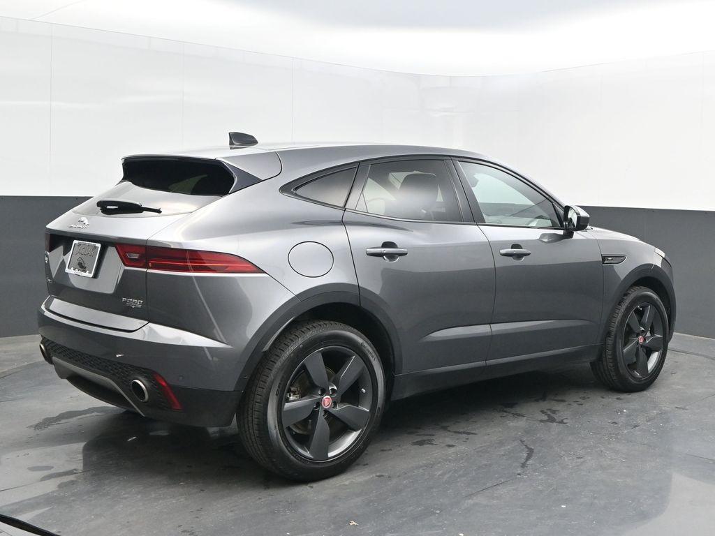 used 2020 Jaguar E-PACE car, priced at $24,992