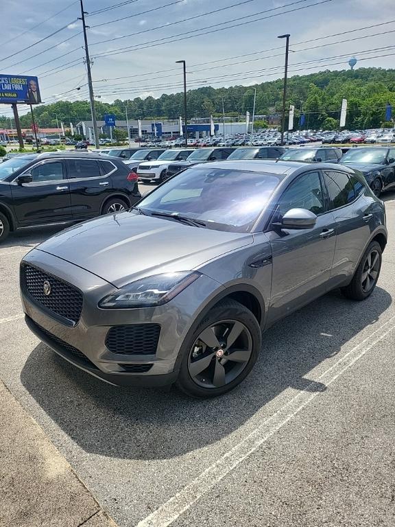 used 2020 Jaguar E-PACE car, priced at $25,995