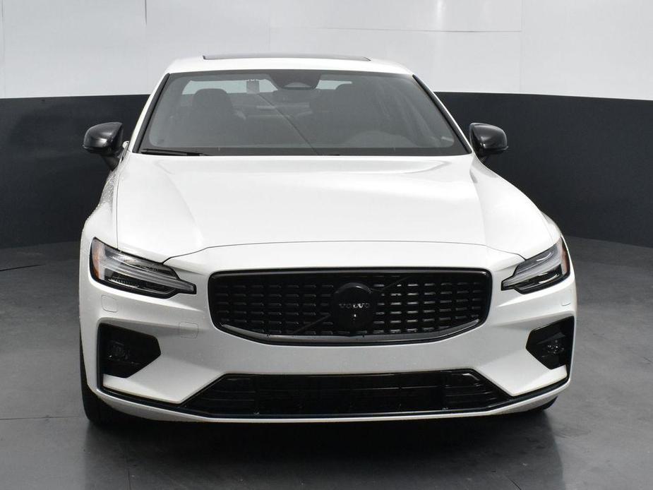 used 2024 Volvo S60 car, priced at $51,695