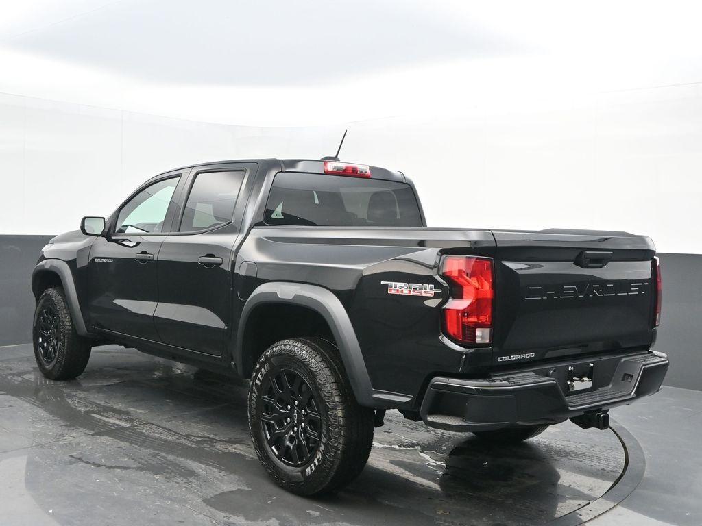 used 2024 Chevrolet Colorado car, priced at $39,998