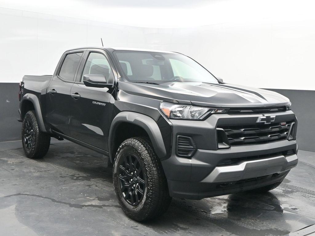 used 2024 Chevrolet Colorado car, priced at $39,998