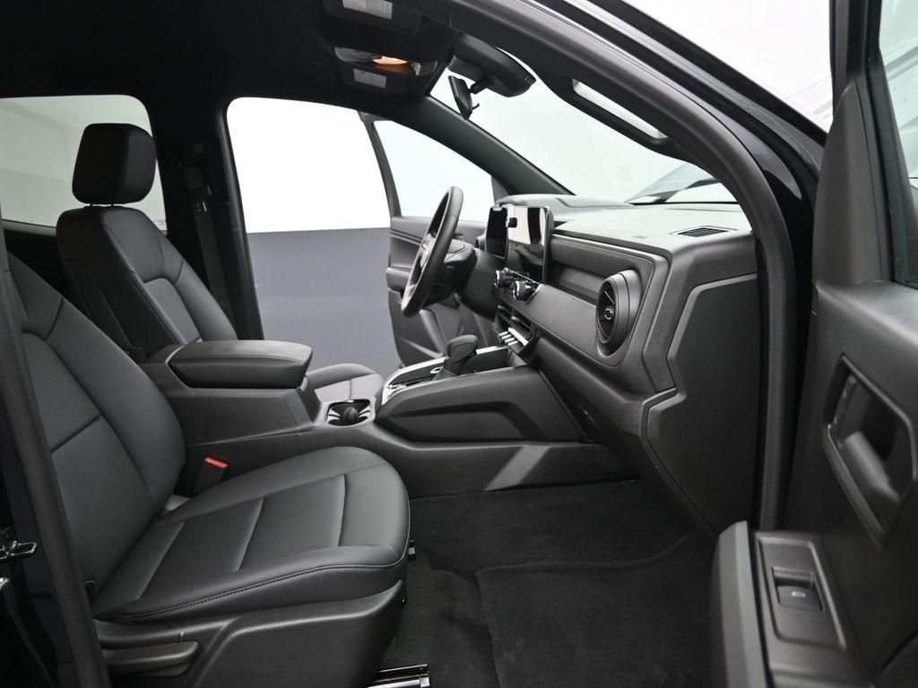 used 2024 Chevrolet Colorado car, priced at $39,998