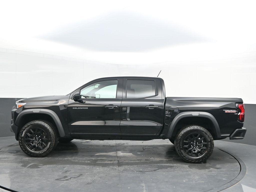 used 2024 Chevrolet Colorado car, priced at $39,998