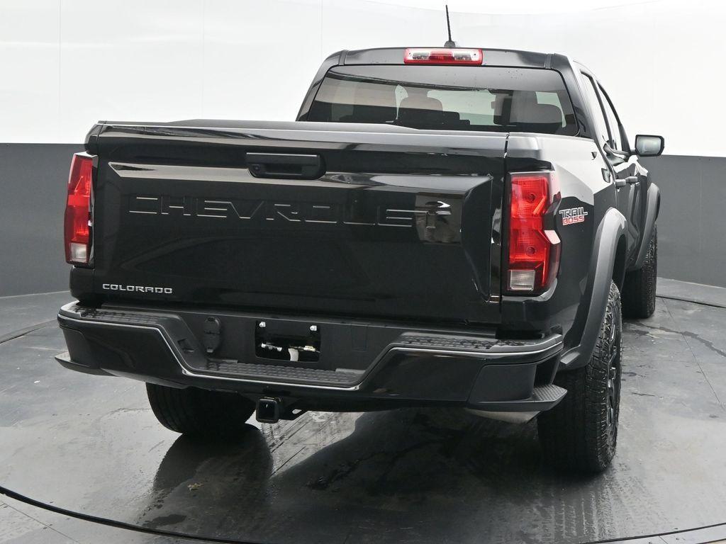 used 2024 Chevrolet Colorado car, priced at $39,998