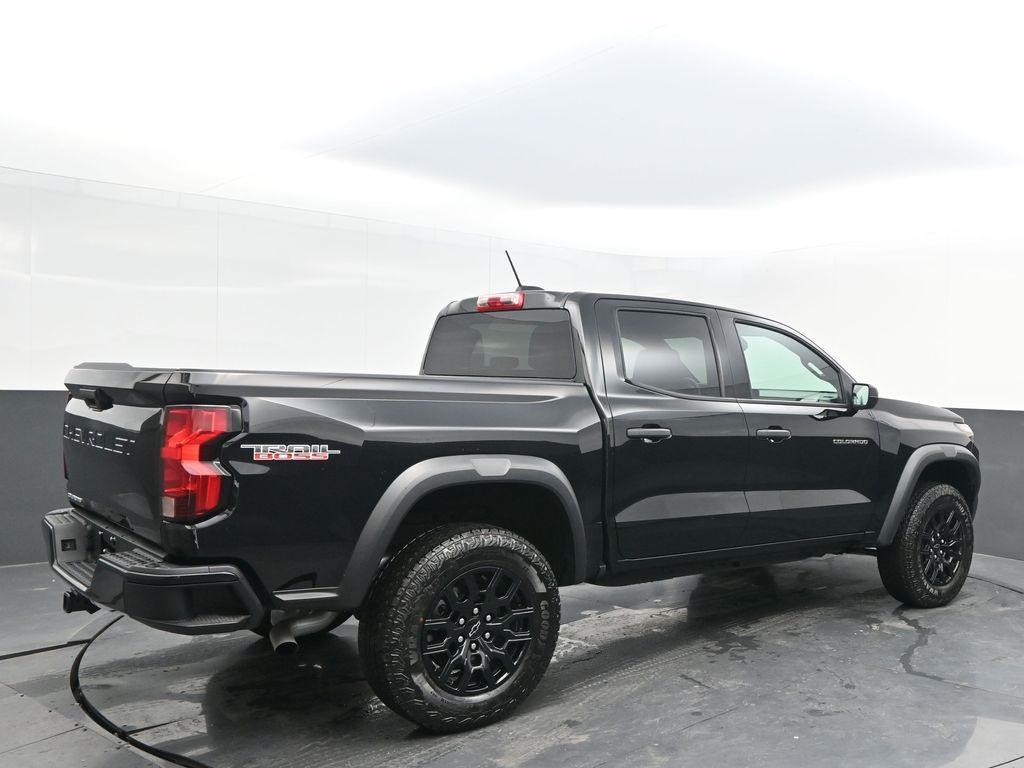 used 2024 Chevrolet Colorado car, priced at $39,998