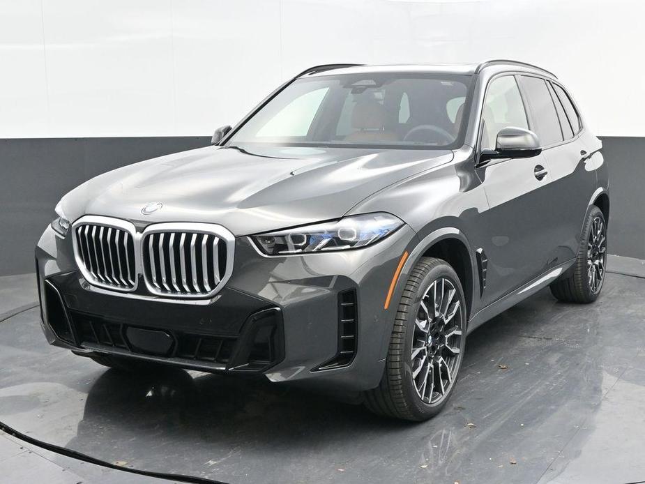 new 2025 BMW X5 car, priced at $76,490