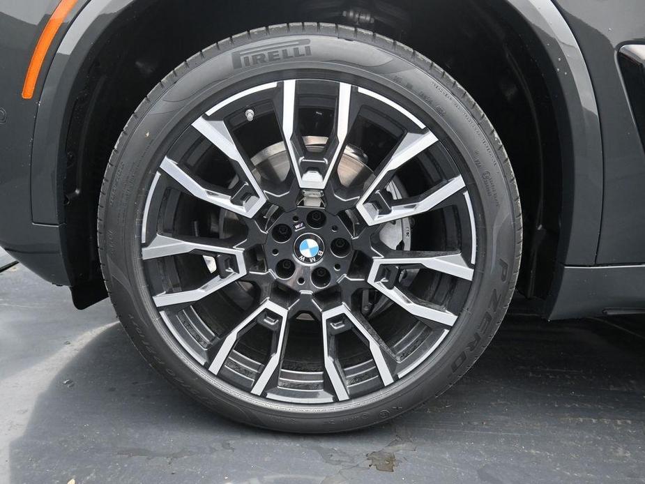 new 2025 BMW X5 car, priced at $76,490