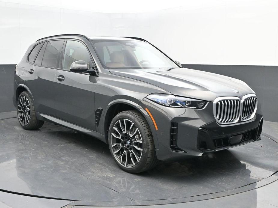 new 2025 BMW X5 car, priced at $76,490