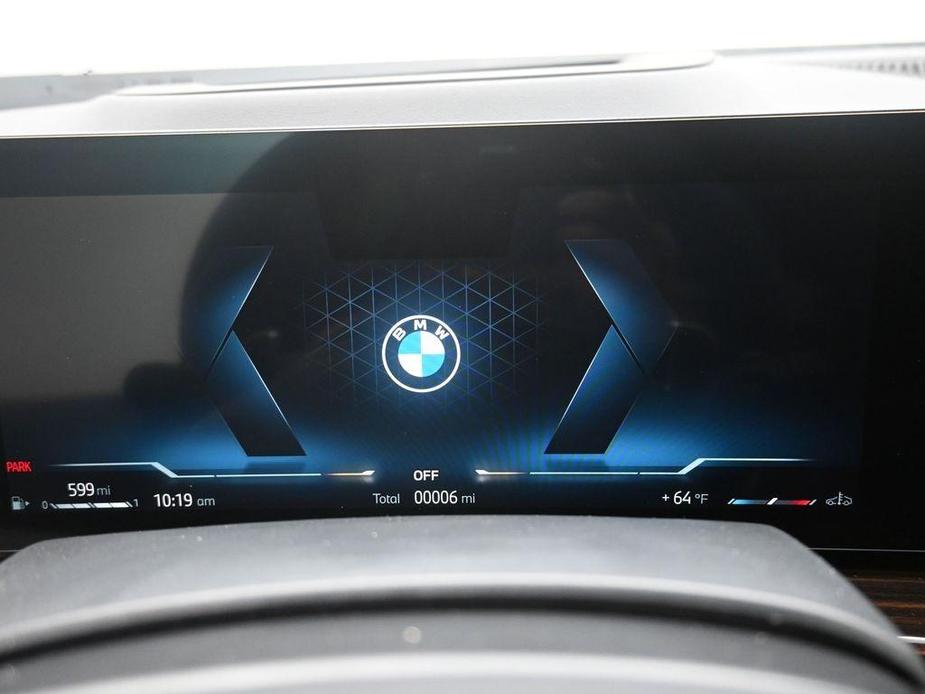 new 2025 BMW X5 car, priced at $76,490