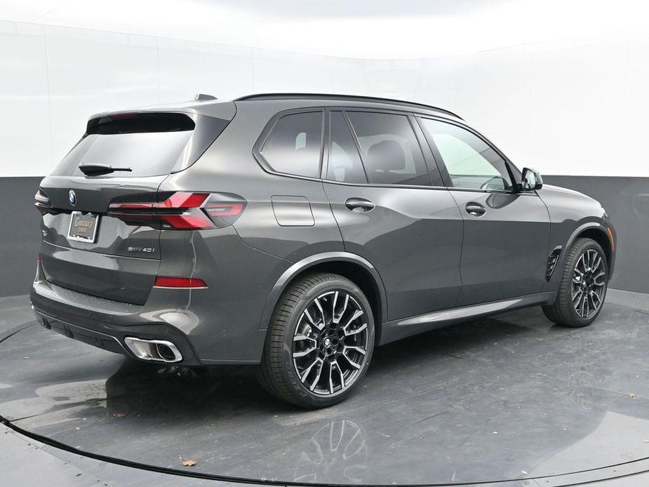 new 2025 BMW X5 car, priced at $76,490