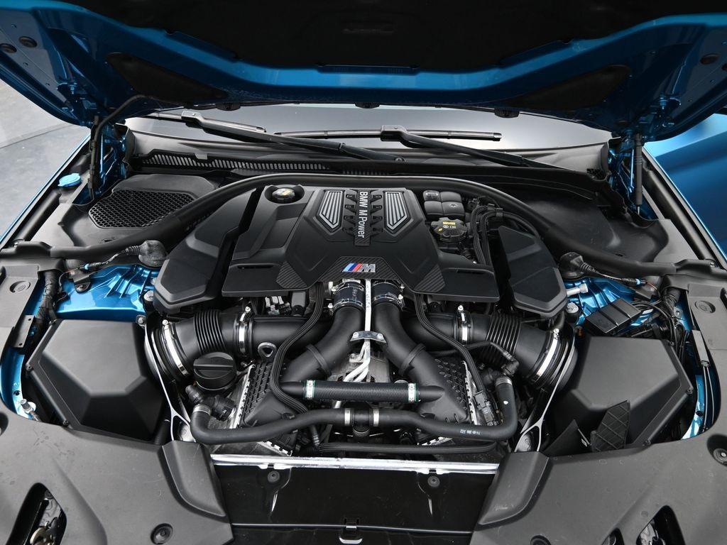 used 2019 BMW M5 car, priced at $54,998