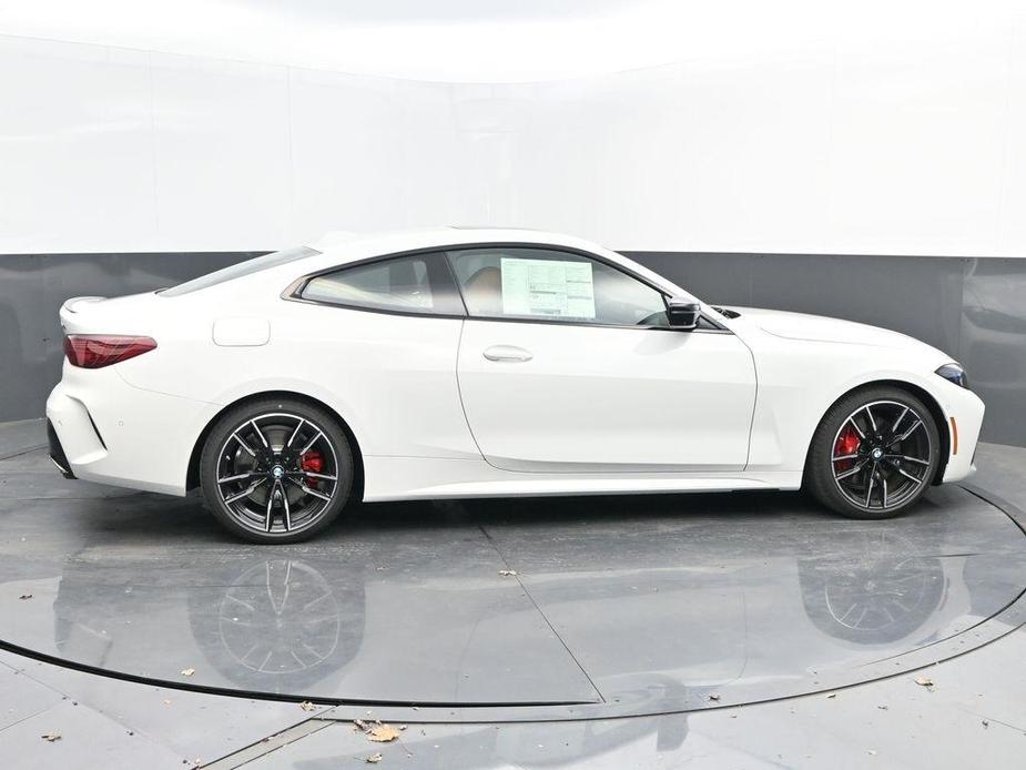 new 2025 BMW M440 car, priced at $68,075