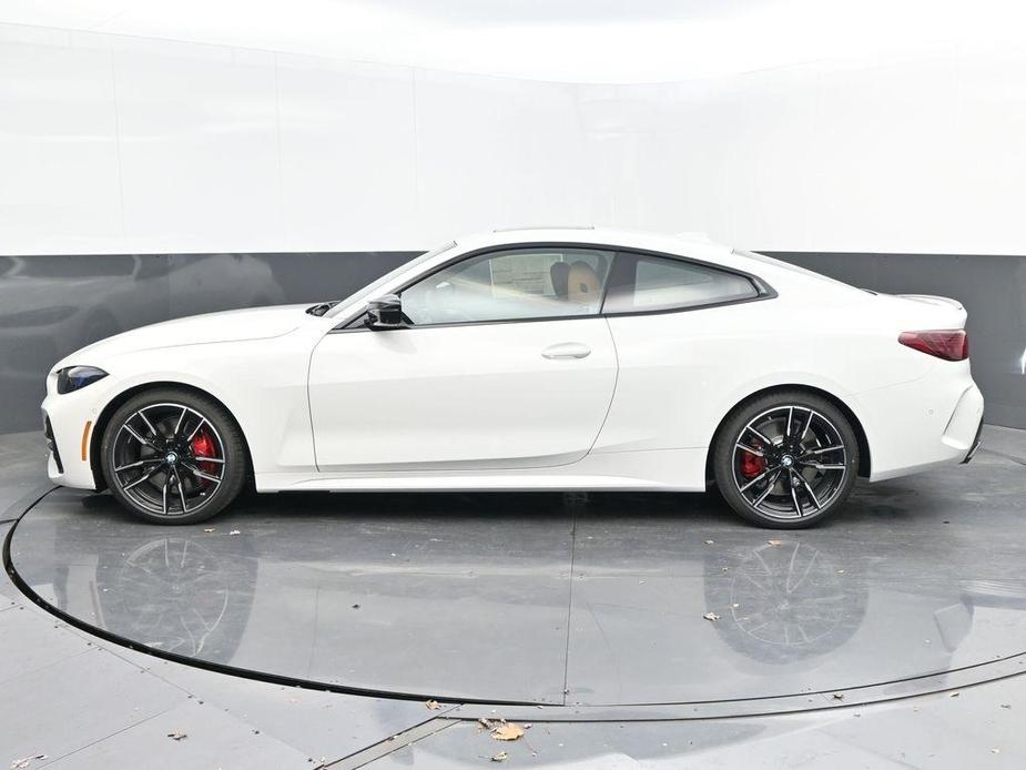 new 2025 BMW M440 car, priced at $68,075