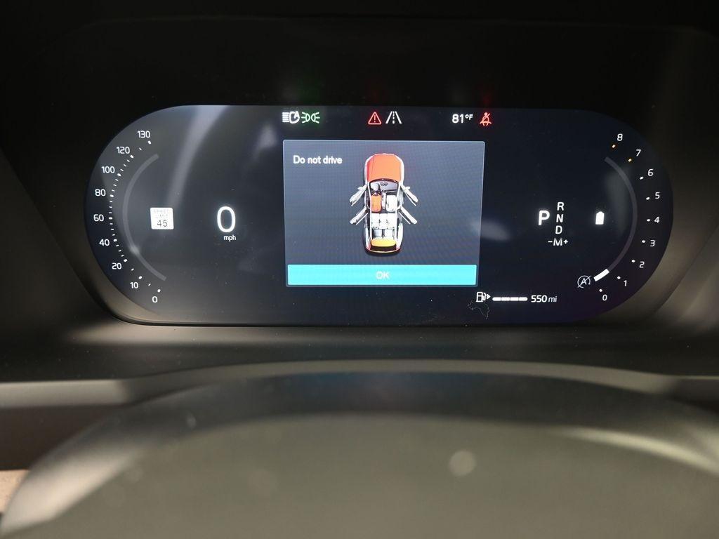 new 2026 Volvo XC90 car, priced at $71,825