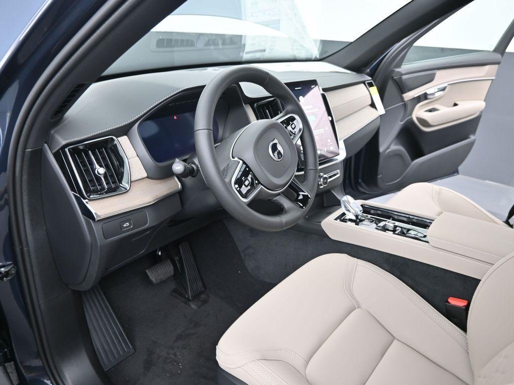 new 2026 Volvo XC90 car, priced at $71,825