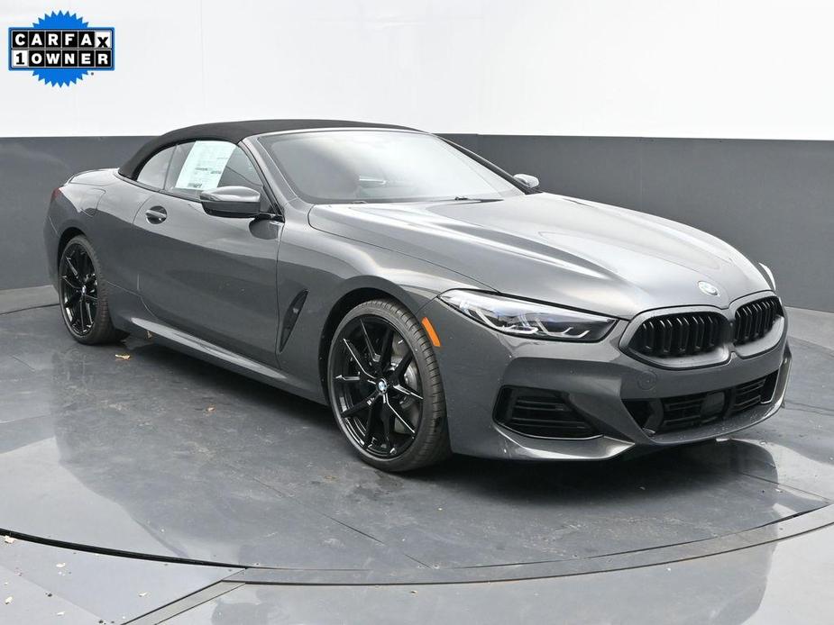 used 2025 BMW 840 car, priced at $92,998