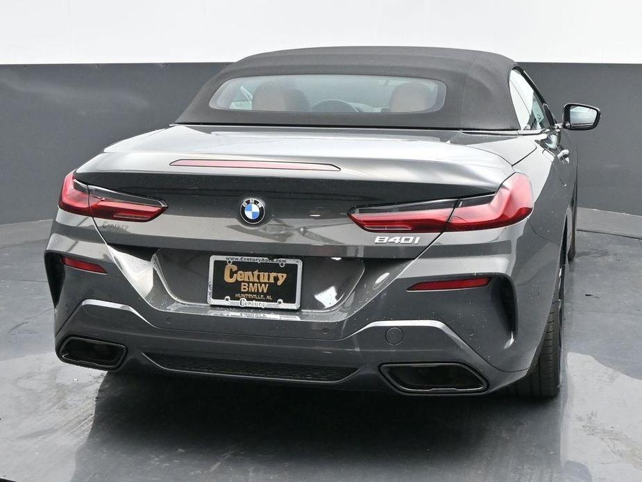 used 2025 BMW 840 car, priced at $92,998