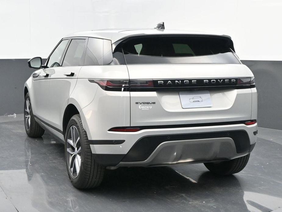 used 2024 Land Rover Range Rover Evoque car, priced at $42,998