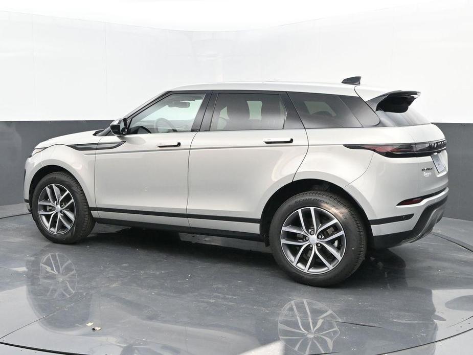 used 2024 Land Rover Range Rover Evoque car, priced at $42,998