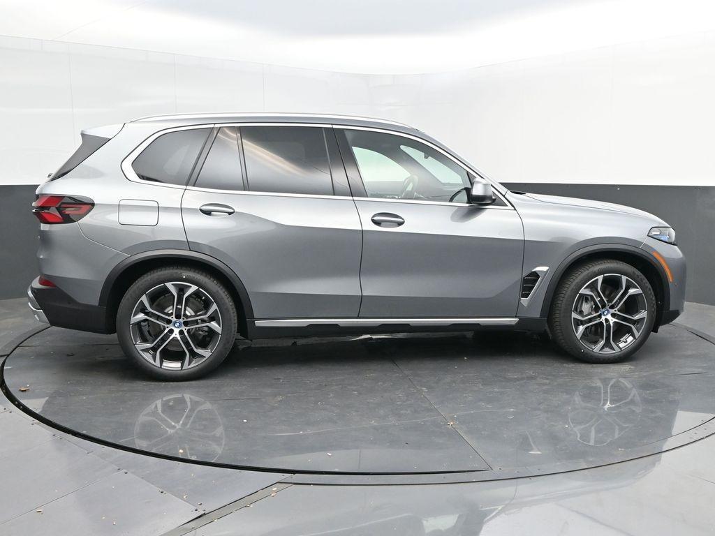 used 2025 BMW X5 PHEV car, priced at $69,998