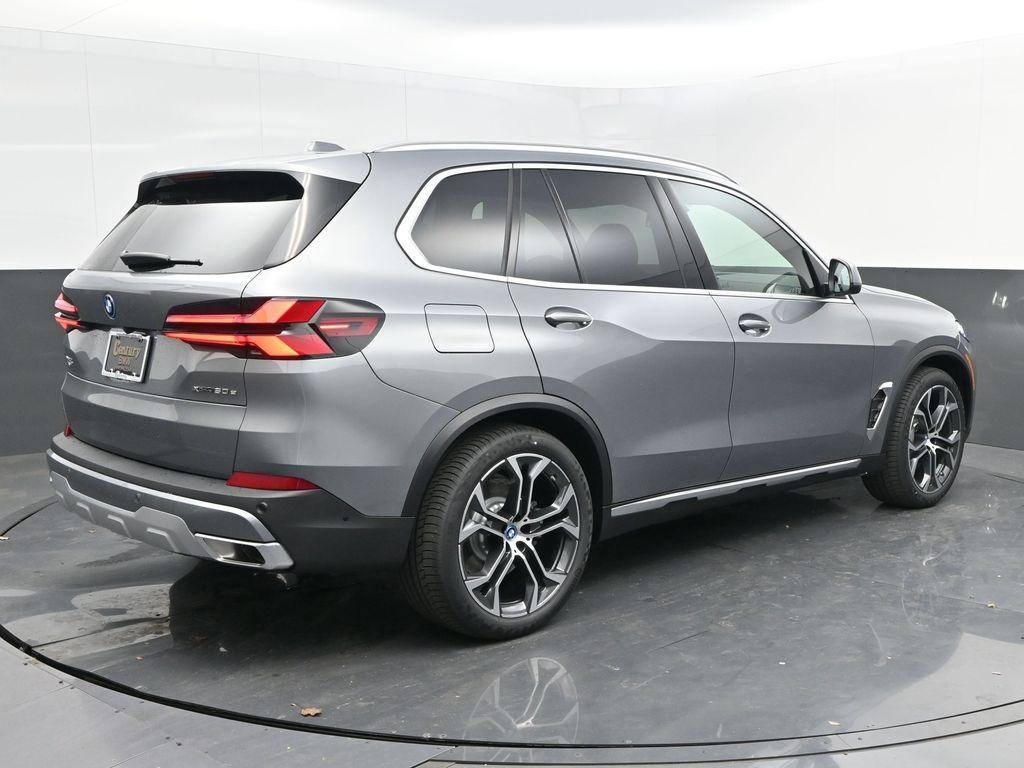 used 2025 BMW X5 PHEV car, priced at $69,998