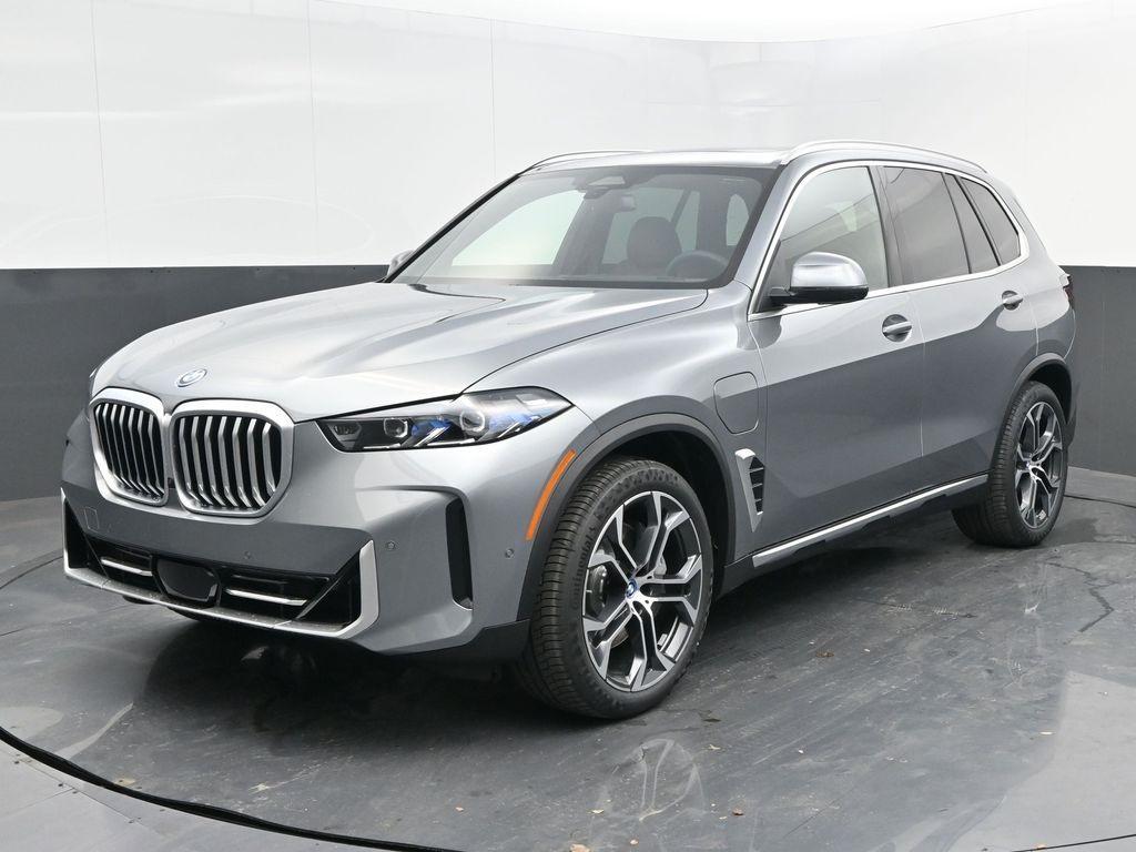 used 2025 BMW X5 PHEV car, priced at $69,998
