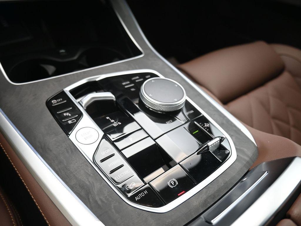 used 2025 BMW X5 PHEV car, priced at $69,998