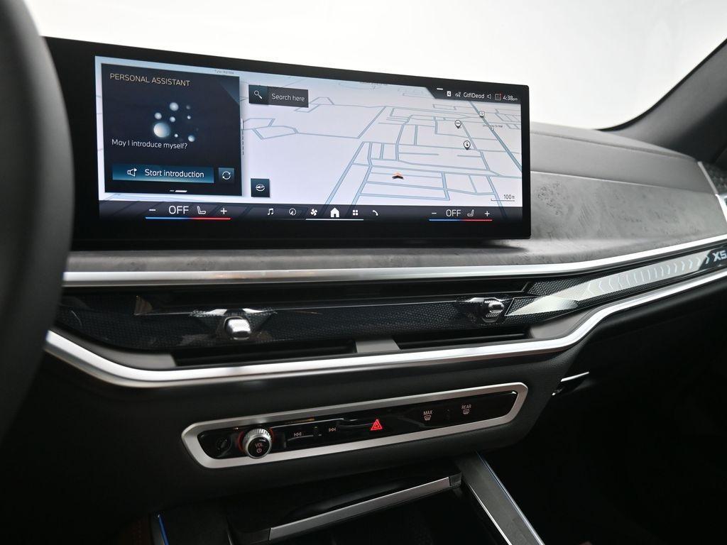 used 2025 BMW X5 PHEV car, priced at $69,998