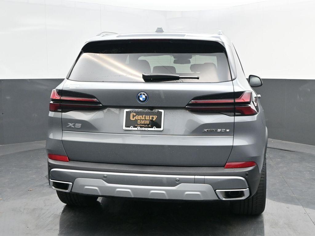 used 2025 BMW X5 PHEV car, priced at $69,998