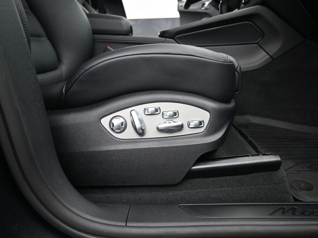 used 2025 Porsche Macan car, priced at $70,565