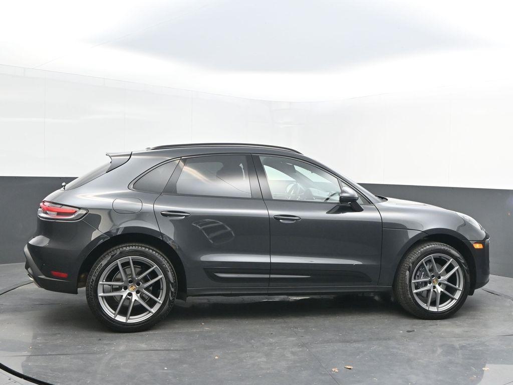 used 2025 Porsche Macan car, priced at $70,565