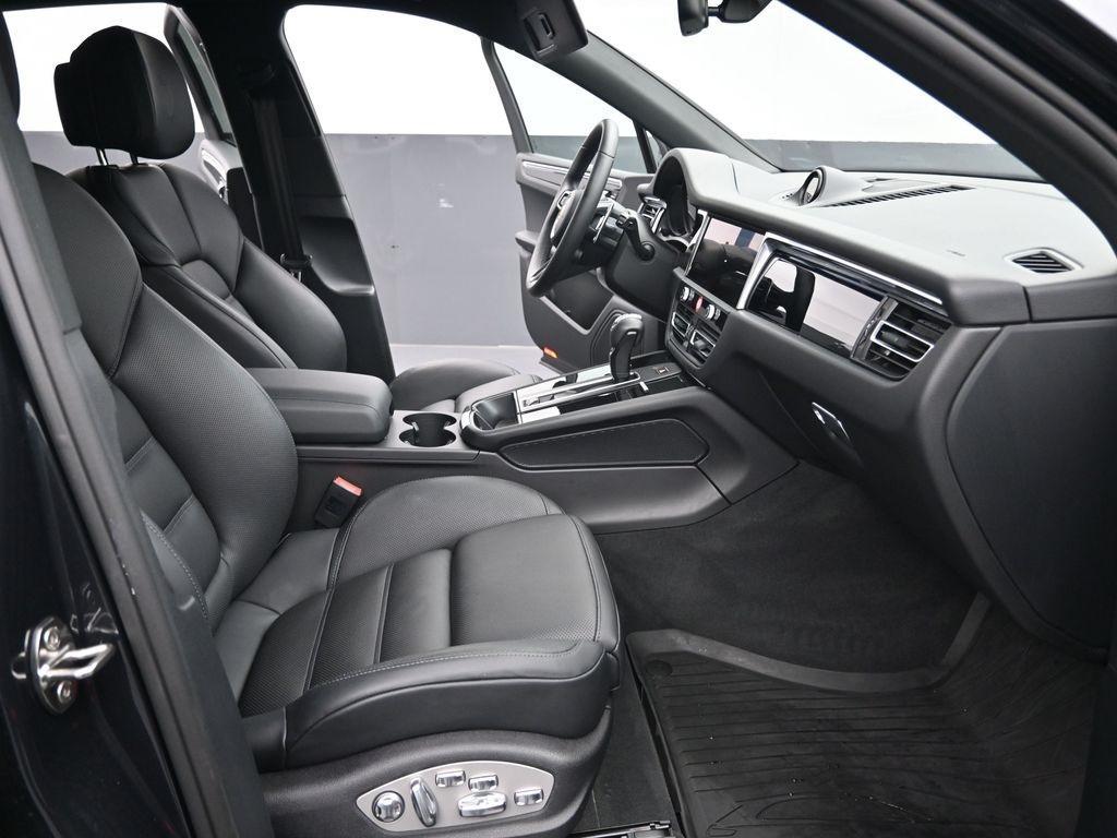 used 2025 Porsche Macan car, priced at $70,565