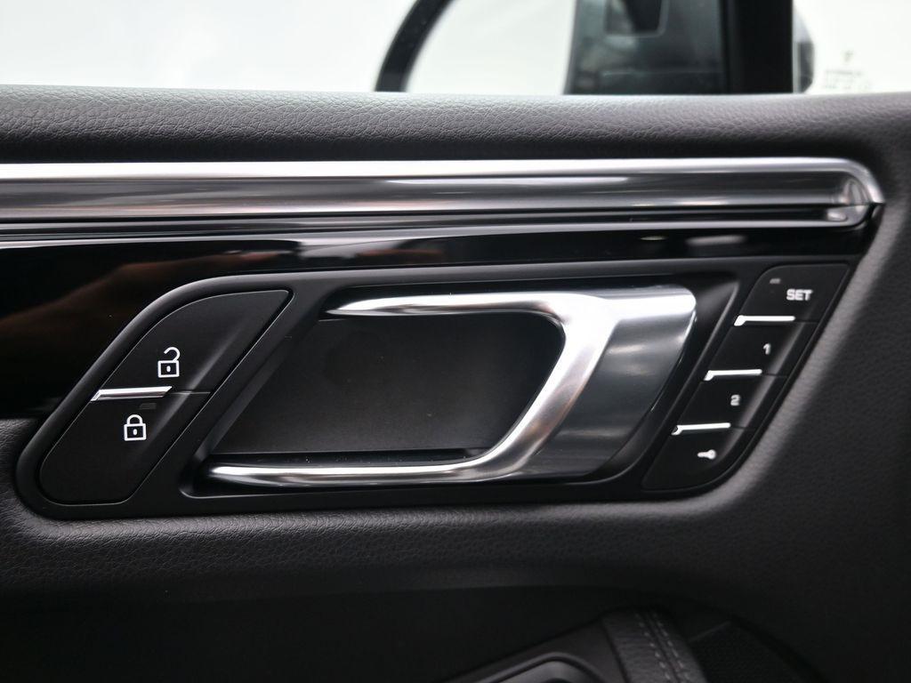 used 2025 Porsche Macan car, priced at $70,565