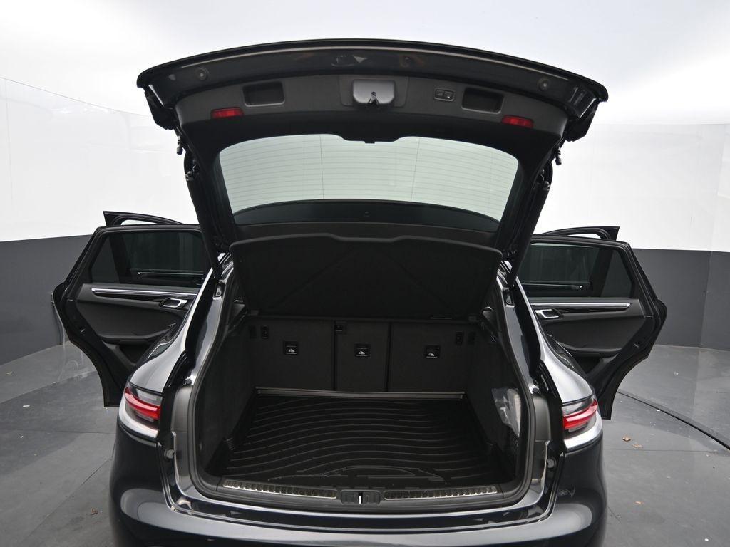 used 2025 Porsche Macan car, priced at $70,565