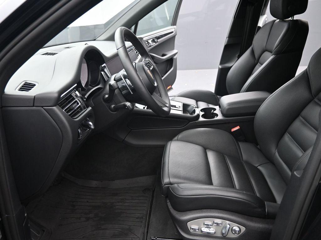 used 2025 Porsche Macan car, priced at $70,565