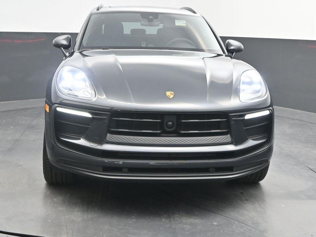 used 2025 Porsche Macan car, priced at $70,565