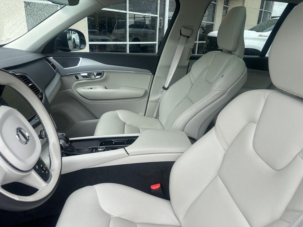 used 2022 Volvo XC90 car, priced at $42,599