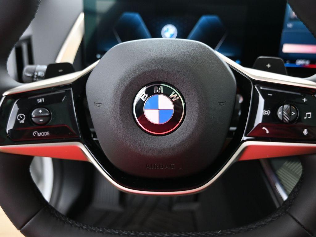 new 2025 BMW X3 car, priced at $56,235