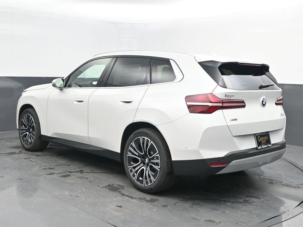 new 2025 BMW X3 car, priced at $56,235