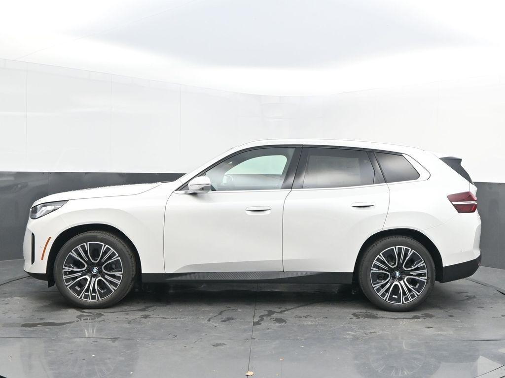 new 2025 BMW X3 car, priced at $56,235