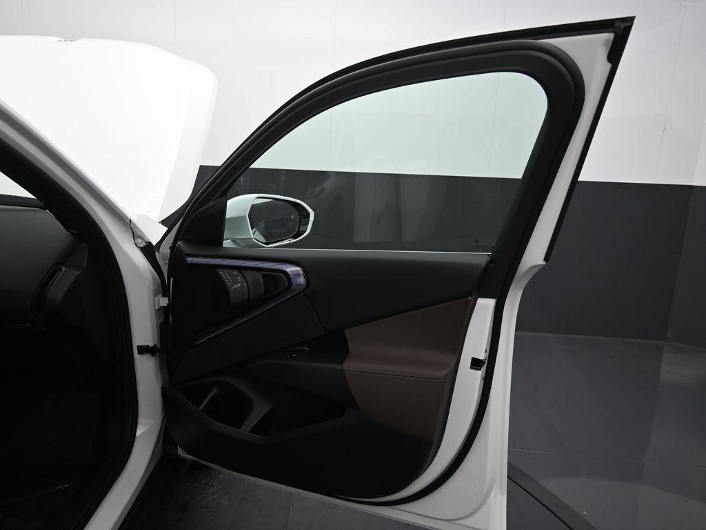 new 2025 BMW X3 car, priced at $56,235