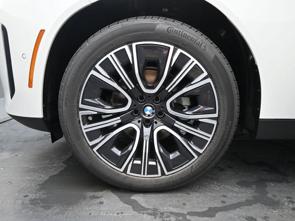 new 2025 BMW X3 car, priced at $56,235