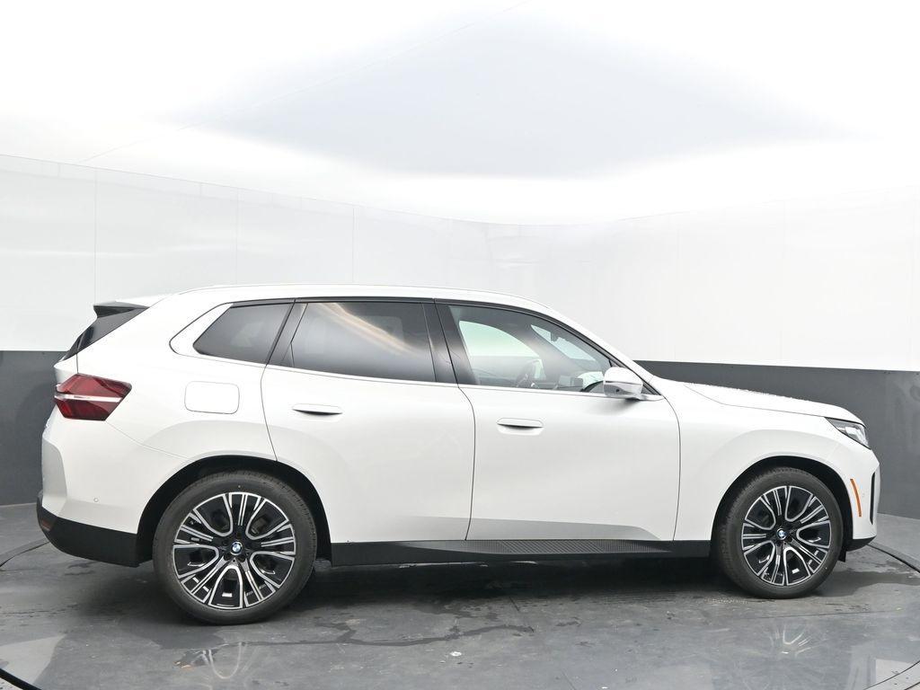 new 2025 BMW X3 car, priced at $56,235
