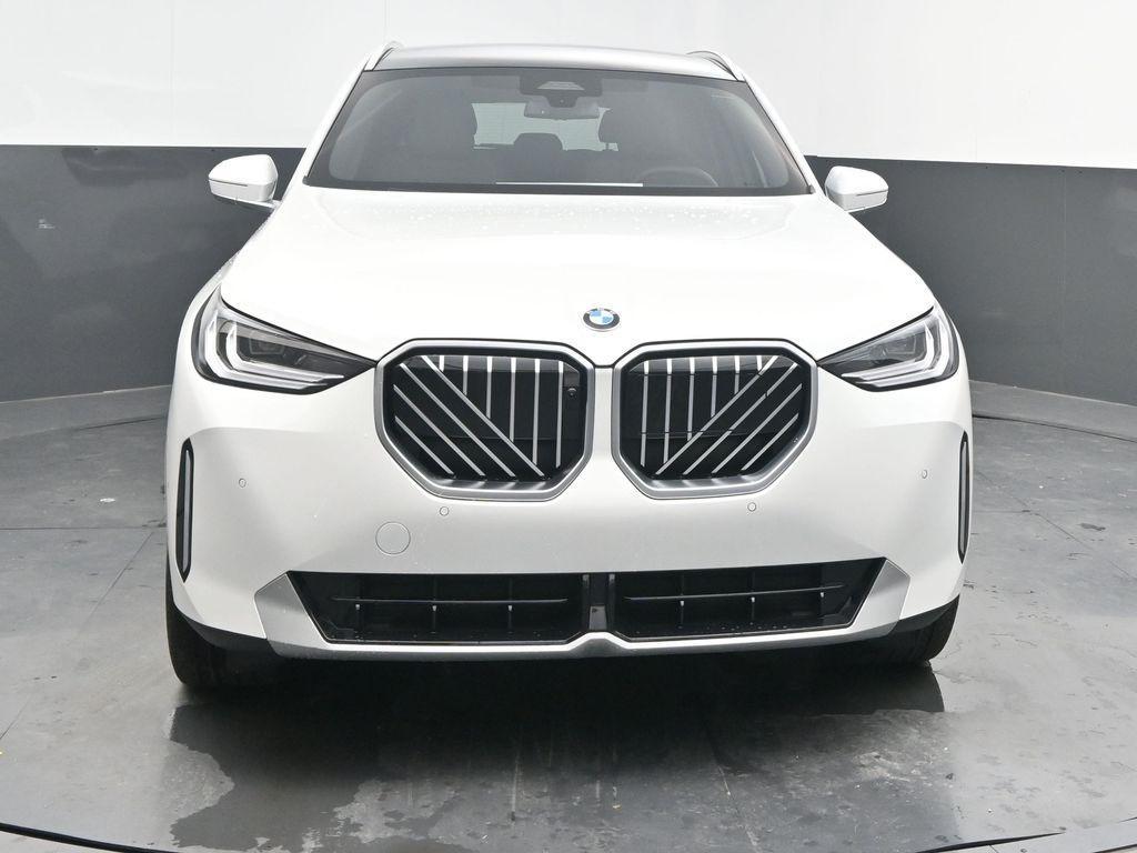 new 2025 BMW X3 car, priced at $56,235