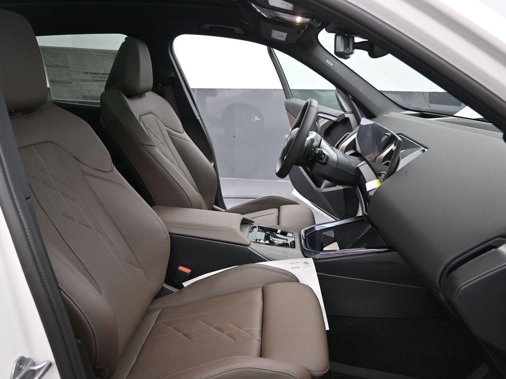 new 2025 BMW X3 car, priced at $56,235