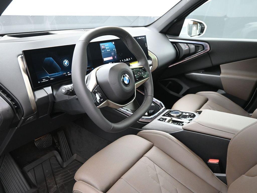 new 2025 BMW X3 car, priced at $56,235