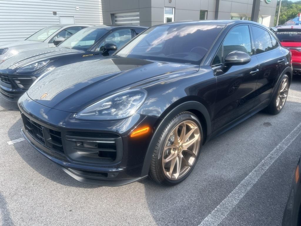 used 2022 Porsche Cayenne car, priced at $148,998