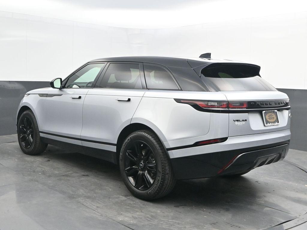 used 2023 Land Rover Range Rover Velar car, priced at $41,552